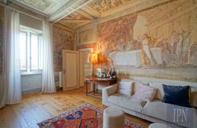 Castle Apartment for sale Arezzo, Via Giuseppe Mazzini, Tuscany, Photo 5/25