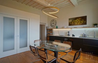 Castle Apartment for sale Arezzo, Via Giuseppe Mazzini, Tuscany, Photo 13/25
