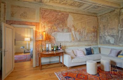 Castle Apartment for sale Arezzo, Via Giuseppe Mazzini, Tuscany, Photo 6/25