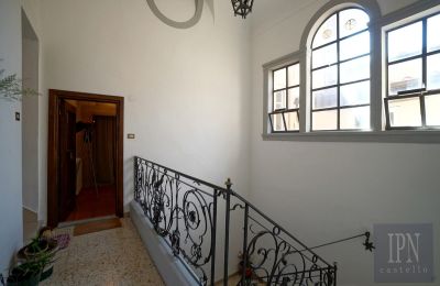 Castle Apartment for sale Arezzo, Via Giuseppe Mazzini, Tuscany, Photo 24/25