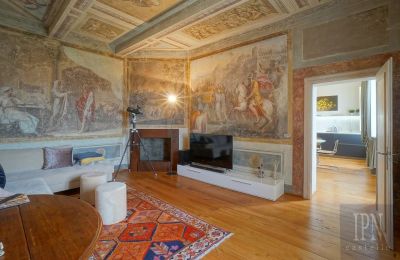 Castle Apartment for sale Arezzo, Via Giuseppe Mazzini, Tuscany, Photo 4/25