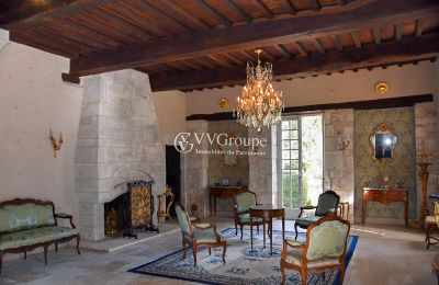 Medieval Castle for sale Roquecor, Occitania, Photo 3/12