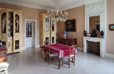 Castle for sale Blaye, New Aquitaine, Photo 4/14