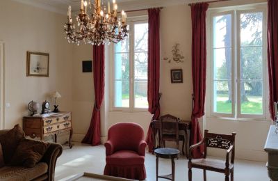 Castle for sale Blaye, New Aquitaine, Photo 6/14