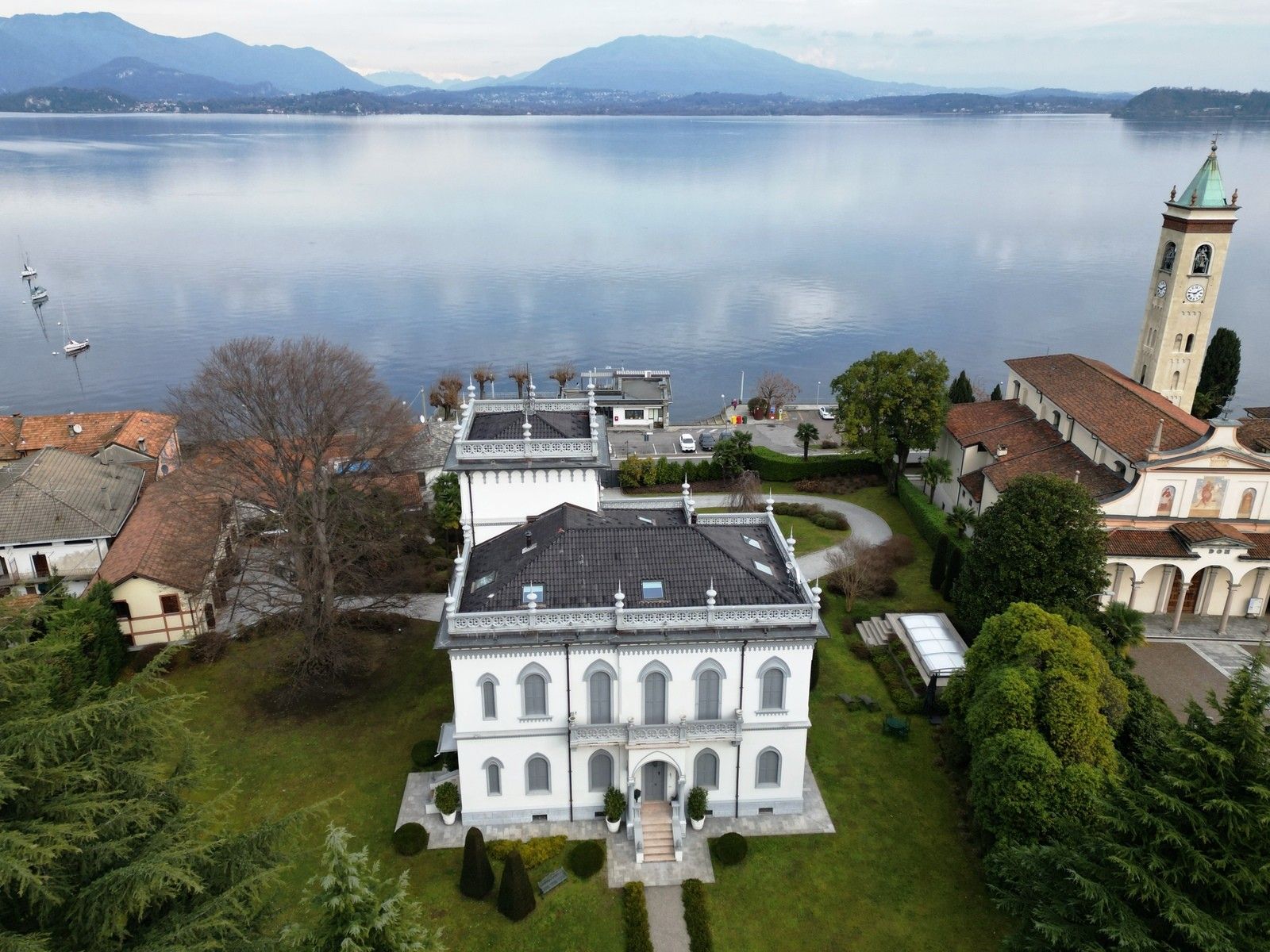 Photos Belle Epoque Mansion on Lake Maggiore