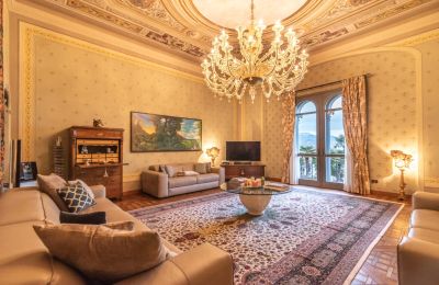Historic Villa for sale 28040 Lesa, Piemont, Photo 25/42