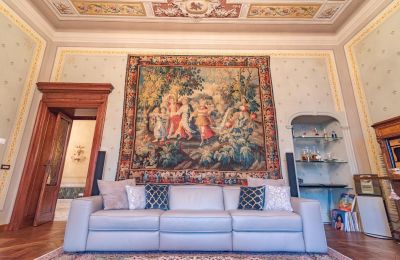 Historic Villa for sale 28040 Lesa, Piemont, Photo 27/42