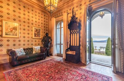 Historic Villa for sale 28040 Lesa, Piemont, Photo 4/42