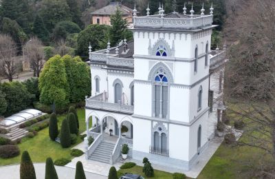 Historic Villa for sale 28040 Lesa, Piemont, Photo 39/42