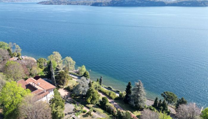 Historic Villa for sale Belgirate, Piemont,  Italy
