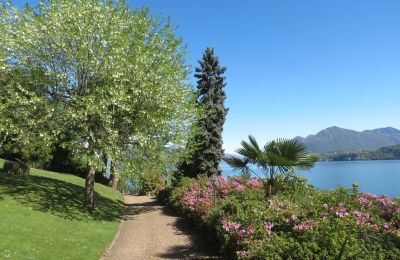 Historic Villa for sale Belgirate, Piemont, Photo 29/39