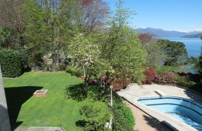Historic Villa for sale Belgirate, Piemont, Photo 30/39