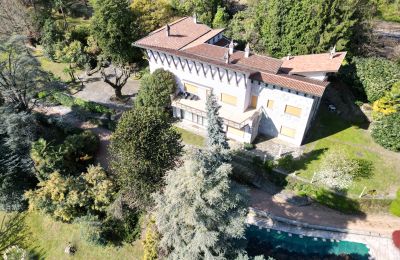 Historic Villa for sale Belgirate, Piemont, Photo 35/39