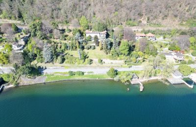 Historic Villa for sale Belgirate, Piemont, Photo 37/39