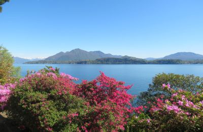 Historic Villa for sale Belgirate, Piemont, Photo 8/39