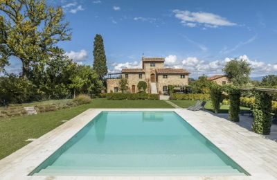 Country home for sale Montepulciano, Tuscany, Exterior View