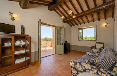 Country home for sale Montepulciano, Tuscany, Photo 6/17