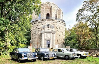 Historic properties, Venue Bismarck Tower in Szczecin