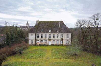 Castle for sale Besançon, Burgundy-Franche-Comté, Exterior View
