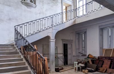 Castle for sale Besançon, Burgundy-Franche-Comté, Staircase