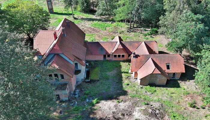 Country home for sale Zegrze Pomorskie, West Pomerania,  Poland