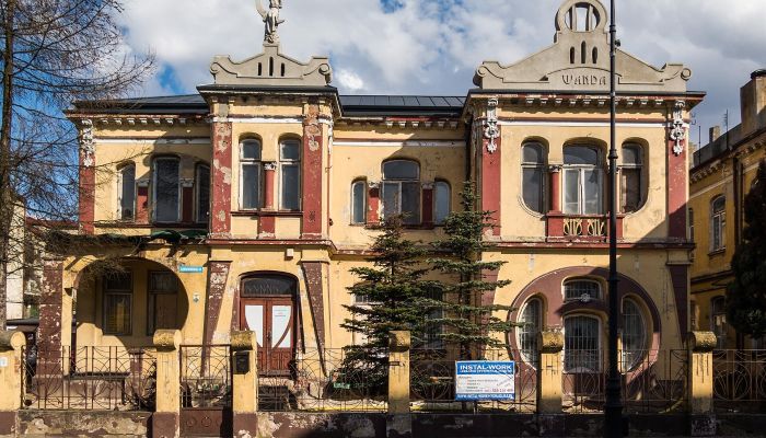 Historic Villa for sale Piotrków Trybunalski, Łódź Region,  Poland