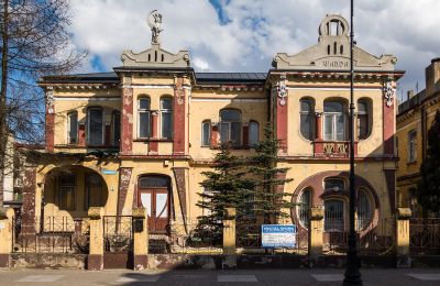 Historic Villa Piotrków Trybunalski, Łódź Region