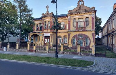 Historic Villa for sale Piotrków Trybunalski, Jarosława Dąbrowskiego 14, Łódź Region, Photo 2/12