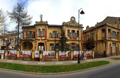 Historic Villa for sale Piotrków Trybunalski, Jarosława Dąbrowskiego 14, Łódź Region, Photo 3/12