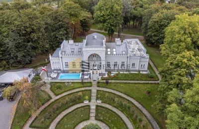 Manor House for sale Naruszewo, Mazovia, Photo 4/25