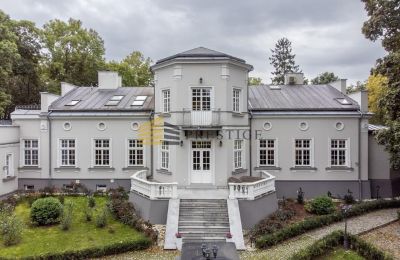 Manor House for sale Naruszewo, Mazovia, Photo 6/25