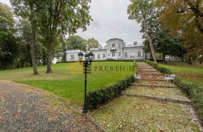 Manor House for sale Naruszewo, Mazovia, Photo 24/25