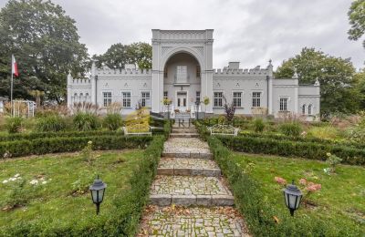 Manor House Naruszewo, Mazovia