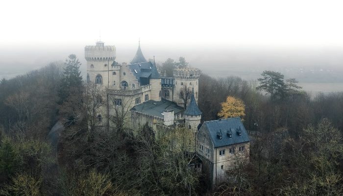 Meiningen: What will become of Landsberg Castle