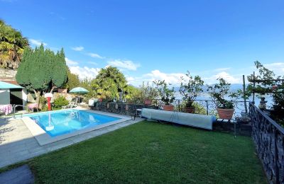 Historic Villa for sale Cannero Riviera, Piemont, Photo 7/41