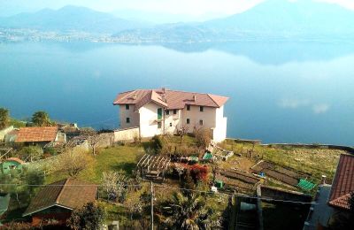 Historic Villa for sale Cannero Riviera, Piemont, Photo 5/41