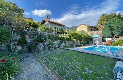 Historic Villa for sale Cannero Riviera, Piemont, Photo 27/41