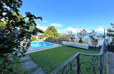 Historic Villa for sale Cannero Riviera, Piemont, Photo 28/41