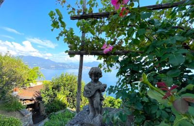 Historic Villa for sale Cannero Riviera, Piemont, Photo 29/41