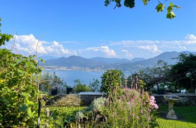 Historic Villa for sale Cannero Riviera, Piemont, Photo 31/41