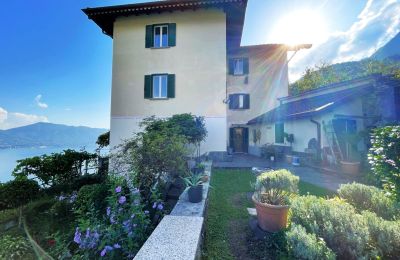 Historic Villa for sale Cannero Riviera, Piemont, Photo 33/41