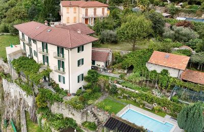 Historic Villa for sale Cannero Riviera, Piemont, Photo 34/41