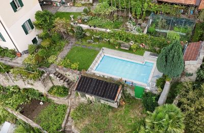 Historic Villa for sale Cannero Riviera, Piemont, Photo 35/41