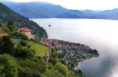 Historic Villa for sale Cannero Riviera, Piemont, Photo 38/41