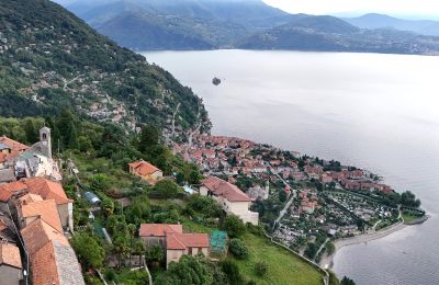 Historic Villa for sale Cannero Riviera, Piemont, Photo 39/41