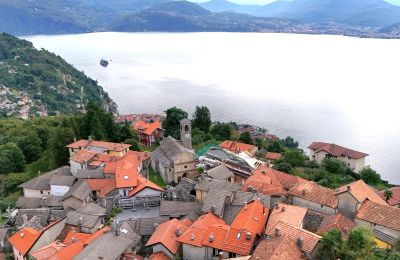 Historic Villa for sale Cannero Riviera, Piemont, Photo 40/41