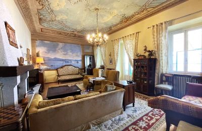Historic Villa for sale Cannero Riviera, Piemont, Photo 2/41