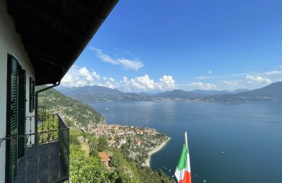 Historic Villa for sale Cannero Riviera, Piemont, Photo 3/41