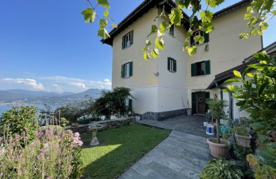 Historic Villa for sale Cannero Riviera, Piemont, Photo 25/41