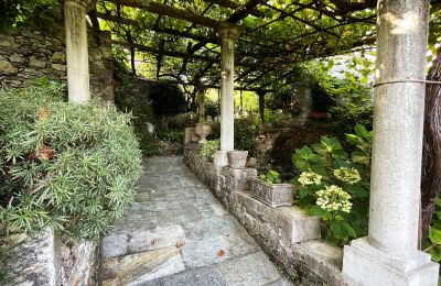 Historic Villa for sale Cannero Riviera, Piemont, Photo 6/41